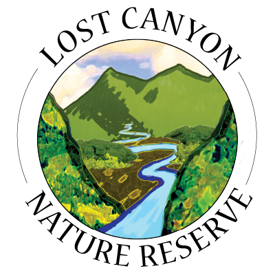 Lost Canyon Nature Reserve Logo