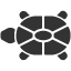 Nicaragua Wildlife Turtle icon